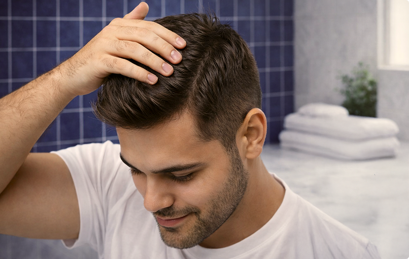 How Often Should You Wash Your Hair If You Have Dandruff?